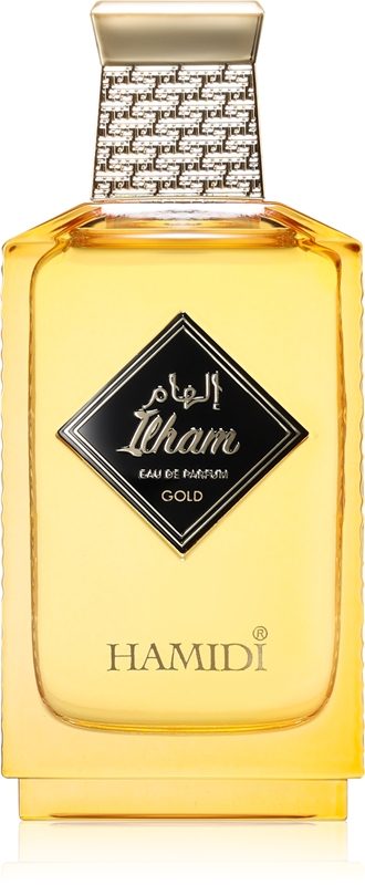 Ilham Gold 250714 | Hamidi Ilham Gold