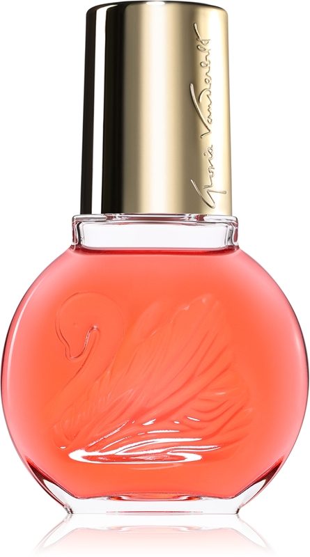 In Red 250811 | Gloria Vanderbilt In Red