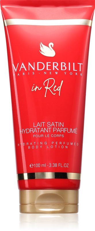 In Red 250924 | Gloria Vanderbilt In Red