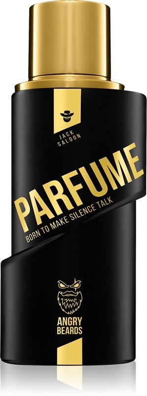 Jack Saloon Parfume 240530 | Angry Beards Jack Saloon Parfume