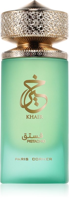 Khair Pistachio 240902 | Paris Corner Khair Pistachio