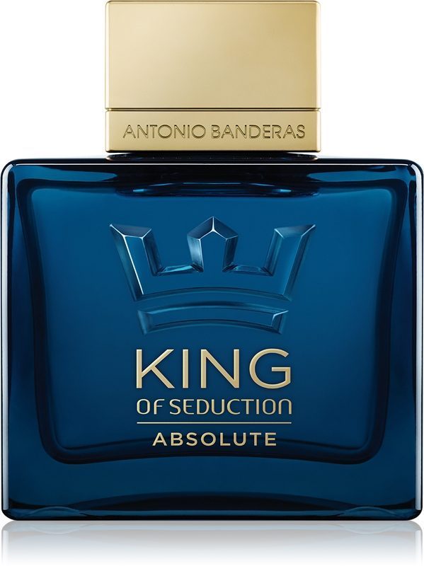 King Of Seduction Absolute 171027 | Banderas King of Seduction Absolute