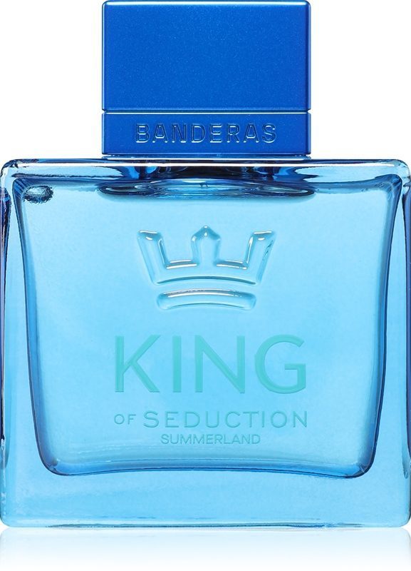 King Of Seduction Summerland 250312 | Banderas King of Seduction Summerland