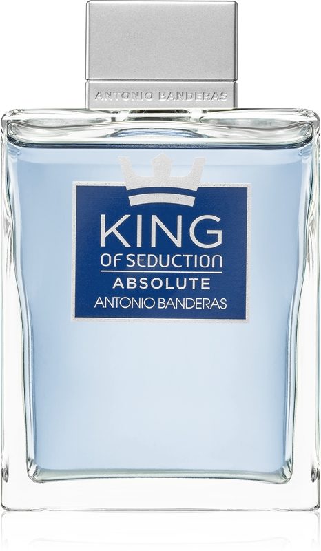 King Of Seduction 221103 | Banderas King of Seduction
