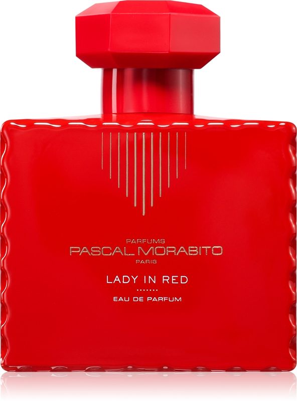 Lady In Red 240924 | Pascal Morabito Lady in Red
