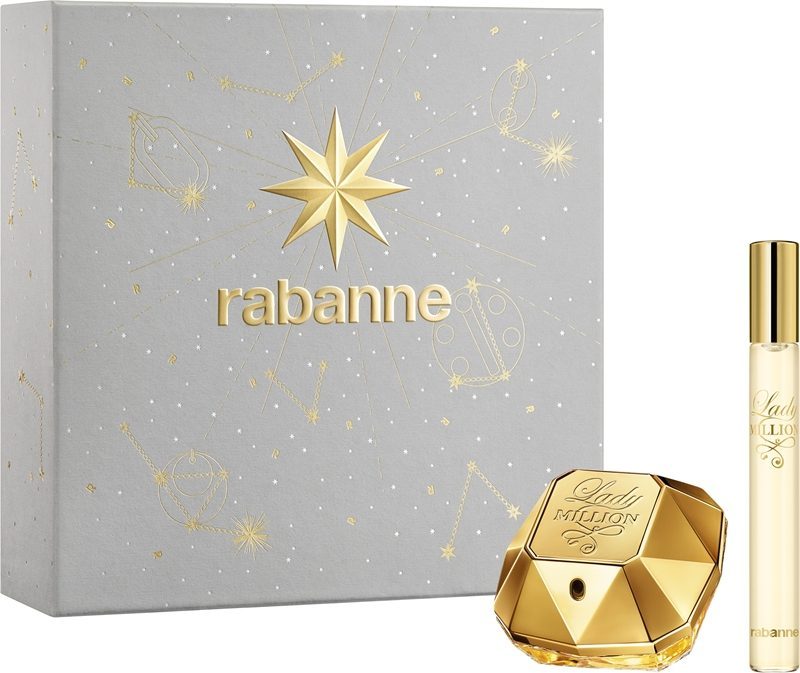 Lady Million 250818 | Rabanne Lady Million