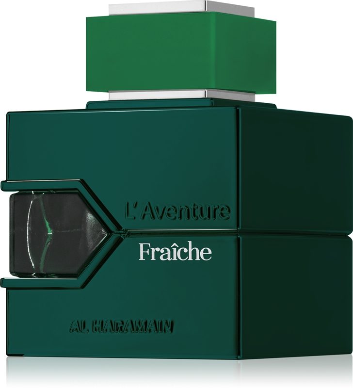 Laventure Fraiche 241202 | Al Haramain L’Aventure Fraiche