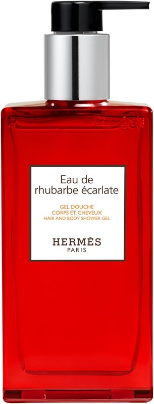 Le Bain Eau De Rhubarbe Ecarlate 240425 | HERMÈS Le Bain Eau de rhubarbe écarlate