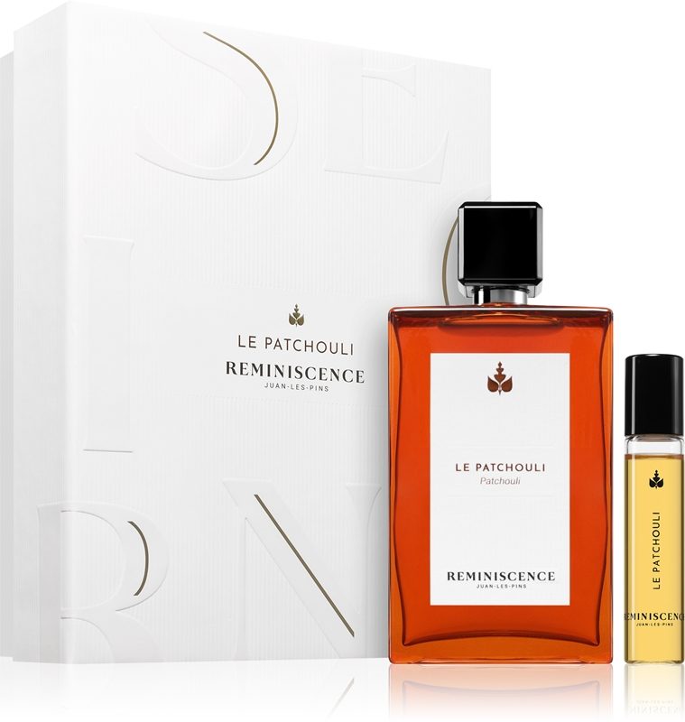 Le Patchouli Set Ii 250814 | Reminiscence Le Patchouli Set II.