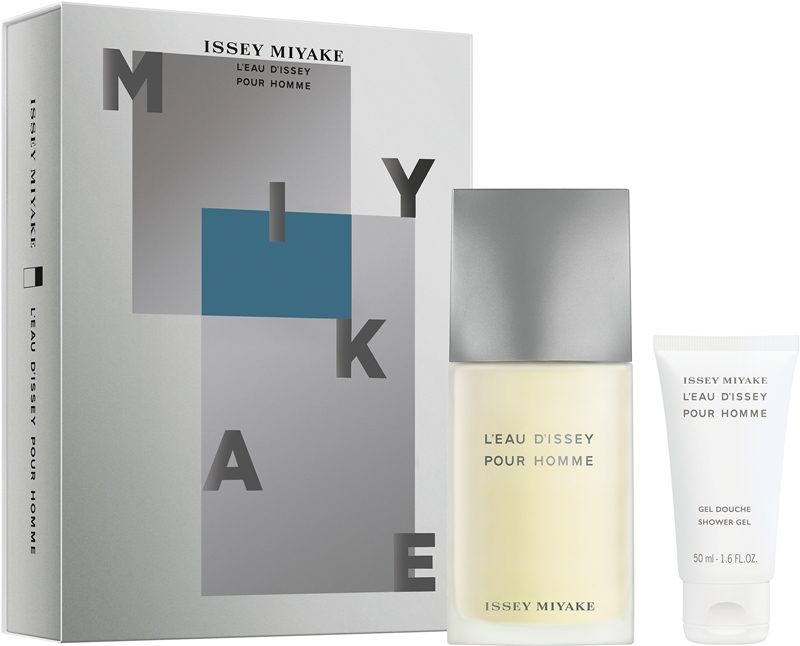 Leau Dissey Pour Homme Eau De Toilette Set 240111 | Issey Miyake L’Eau d’Issey Pour Homme Eau de Toilette Set