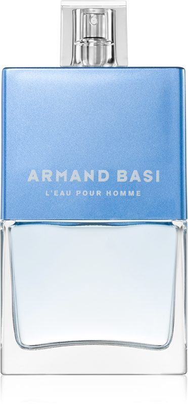 Leau Pour Homme 250904 | Armand Basi L’Eau Pour Homme