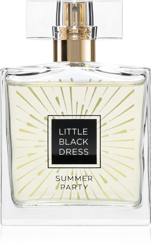 Little Black Dress Summer Party 240814 | Avon Little Black Dress Summer Party