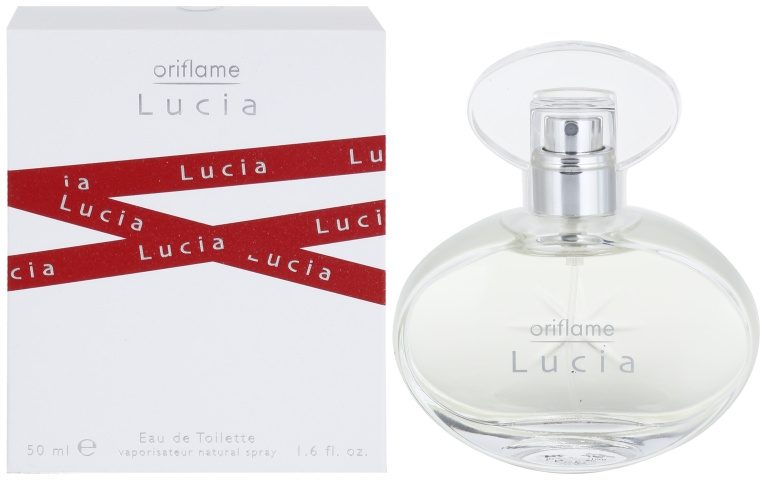 Lucia 151217 | Oriflame Lucia