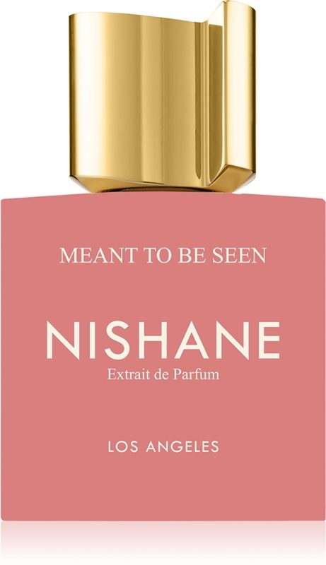 Meant To Be Seen 250915 | Nishane Meant to Be Seen