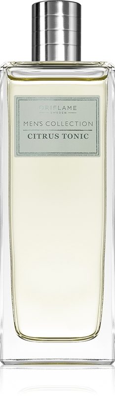 Mens Collection Citrus Tonic 230109 | Oriflame Men’s Collection Citrus Tonic