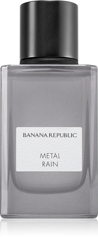 Metal Rain 250512 | Banana Republic Metal Rain