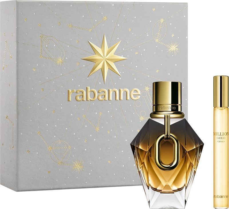 Million Gold For Her Le Parfum 250818 | Rabanne Million Gold For Her Le Parfum