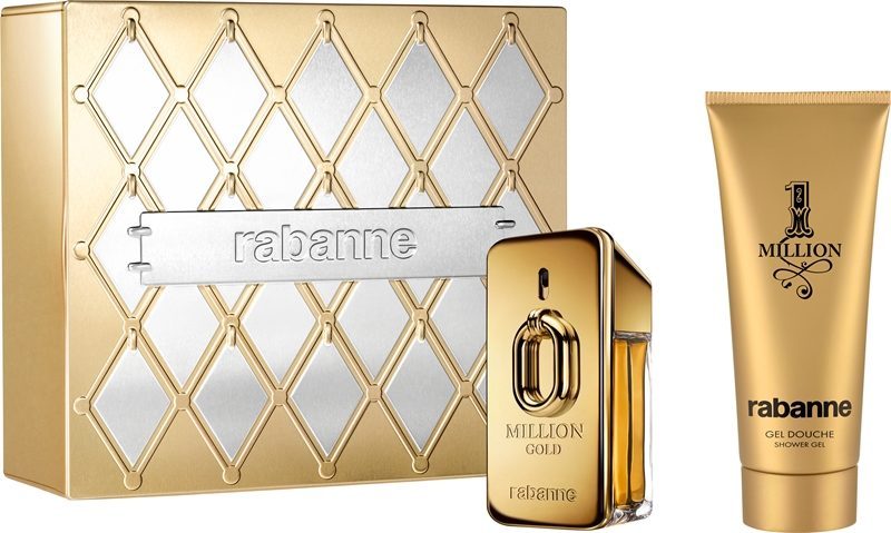 Million Gold 250116 | Rabanne Million Gold