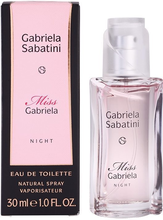 Miss Gabriela Night 250411 | Gabriela Sabatini Miss Gabriela Night