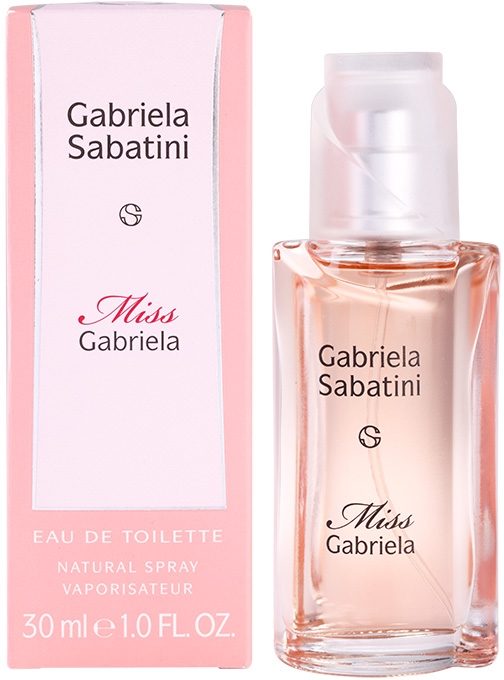 Miss Gabriela 250411 | Gabriela Sabatini Miss Gabriela