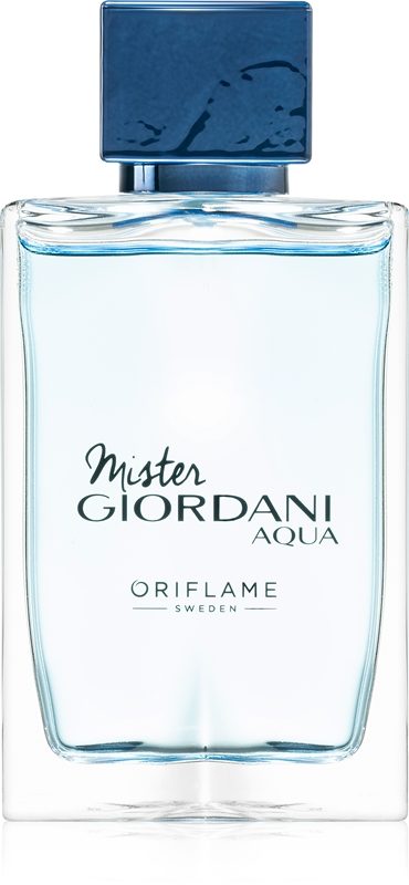Mister Giordani Aqua 221103 | Oriflame Mister Giordani Aqua