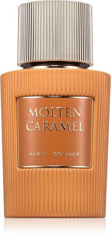 Molten Caramel 250416 | Paris Corner Molten Caramel