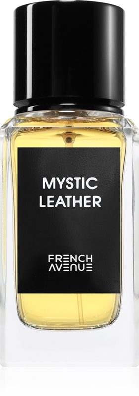 Mystic Leather 250124 | French Avenue Mystic Leather