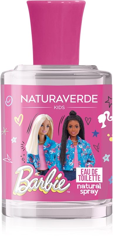 Naturaverde Kids 250625 | Barbie Naturaverde Kids