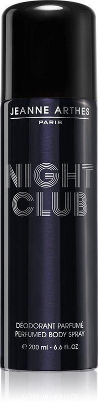 Night Club 241025 | Jeanne Arthes Night Club