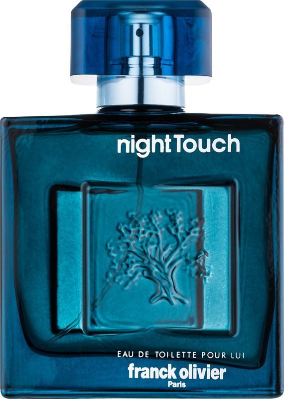 Night Touch 180111 | Franck Olivier Night Touch