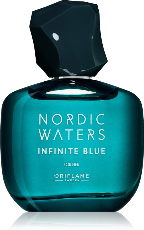 Nordic Waters Infinite Blue 240813 | Oriflame Nordic Waters Infinite Blue