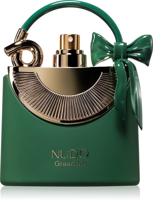 Nudo Green Iris 250117 | Fragrance World Nudo Green Iris