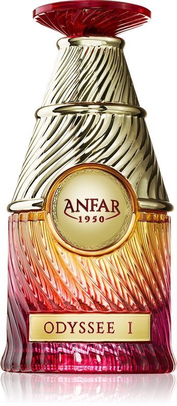 Odyssee I 241210 | Anfar Odyssee I.