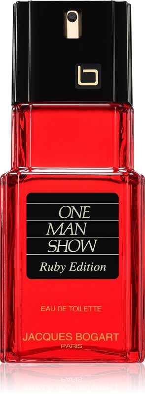One Man Show Ruby Edition 250630 | Jacques Bogart One Man Show Ruby Edition
