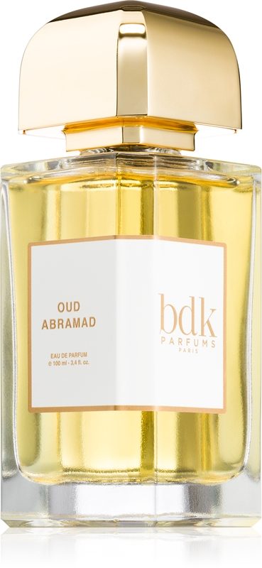 Oud Abramad 240219 | bdk Parfums Oud Abramad