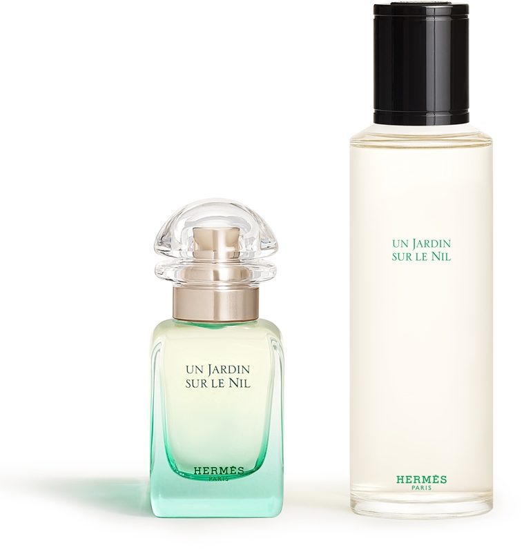 Parfums Jardins Collection Un Jardin Sur Le Nil Set 231031 | HERMÈS Parfums-Jardins Collection Un Jardin Sur Le Nil Set
