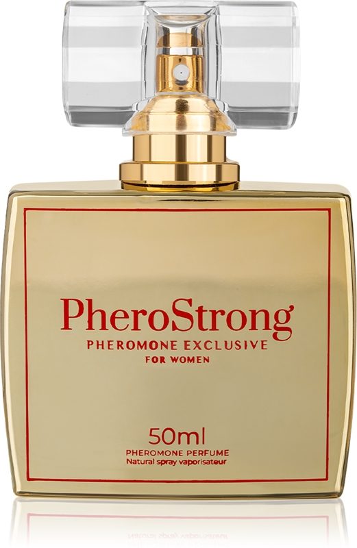 Pheromone Exclusive For Women 240509 | PheroStrong Pheromone Exclusive for Women