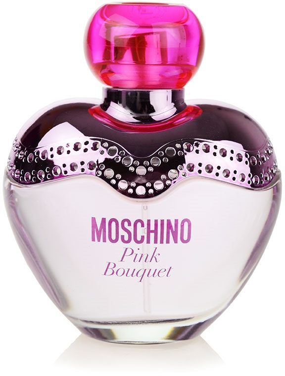 Pink Bouquet 121129 | Moschino Pink Bouquet