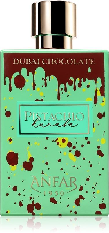 Pistachio Dubai Chocolate 250506 | Anfar Pistachio Dubai Chocolate