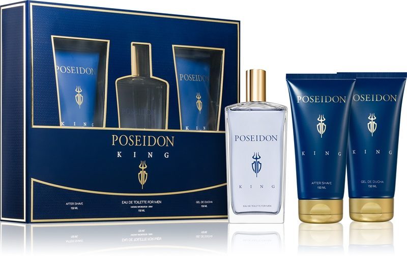 Poseidon King 240124 | Instituto Español Poseidon King
