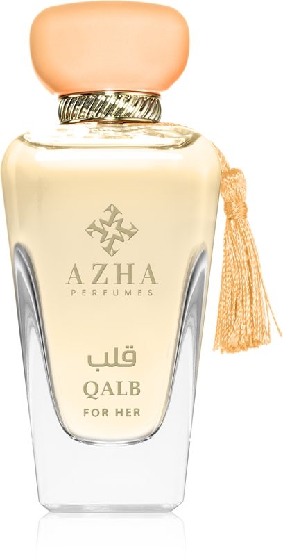 Qalb 241021 | AZHA Perfumes Qalb
