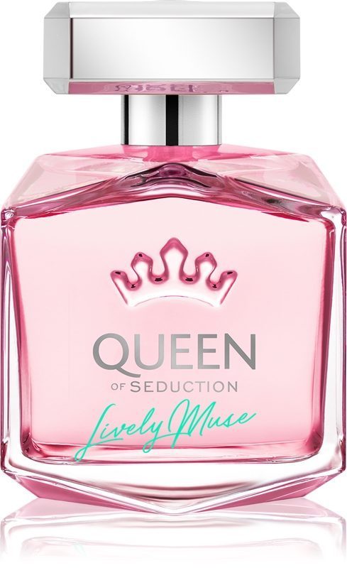 Queen Of Seduction Lively Muse 210810 | Banderas Queen of Seduction Lively Muse
