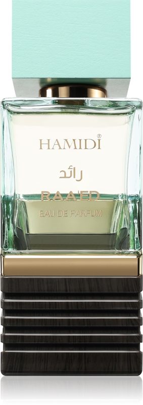 Raaed 250714 | Hamidi Raa’ed