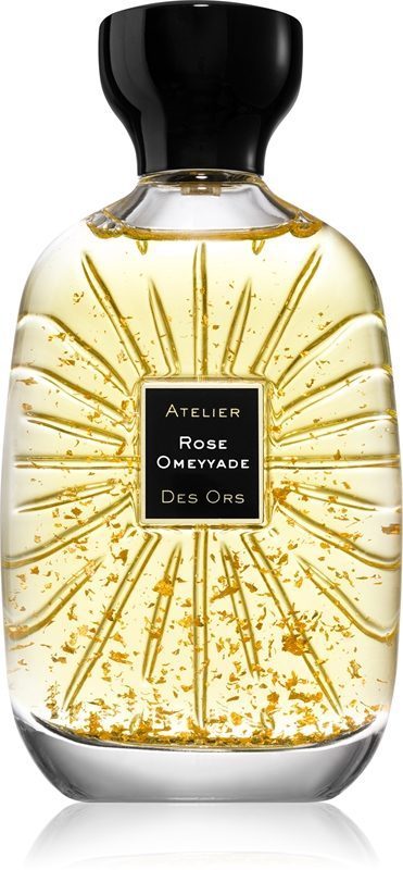 Rose Omeyyade 240430 | Atelier Des Ors Rose Omeyyade