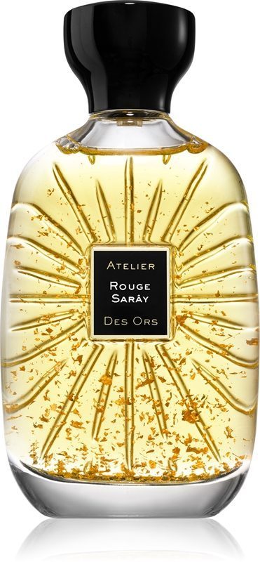 Rouge Saray 240430 | Atelier Des Ors Rouge Sarây
