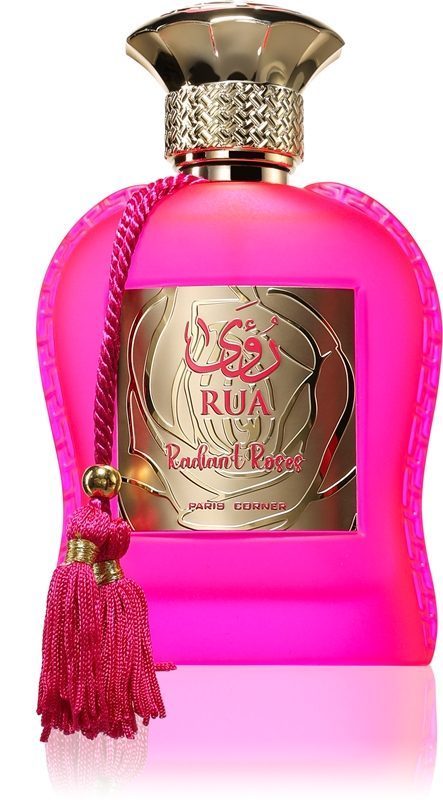 Rua Radiant Roses 250108 | Paris Corner Rua Radiant Roses
