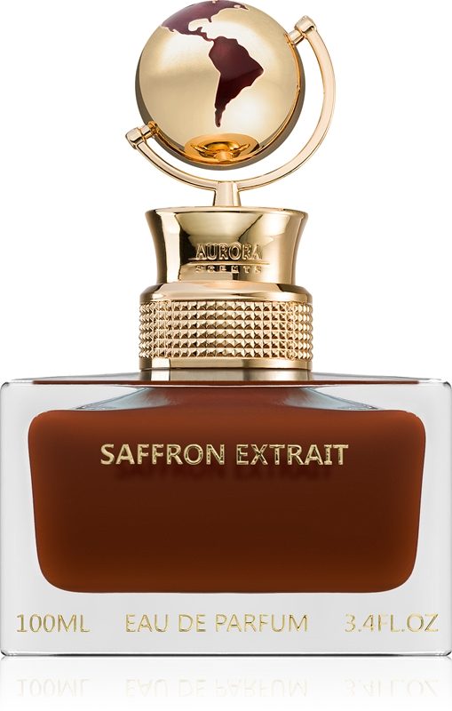 Saffron Extrait 230717 | Aurora Saffron Extrait