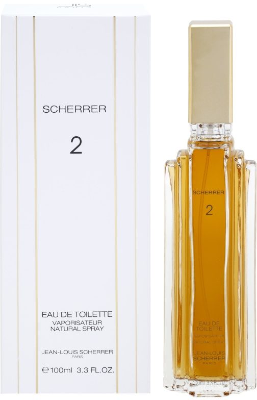 Scherrer 2 250411 | Jean-Louis Scherrer Scherrer 2