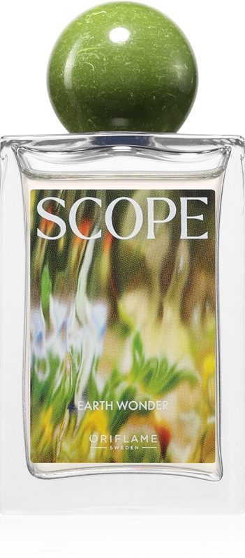 Scope Earth Wonder 241119 | Oriflame Scope Earth Wonder