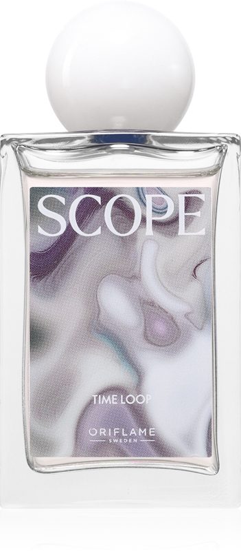 Scope Time Loop 241119 | Oriflame Scope Time Loop
